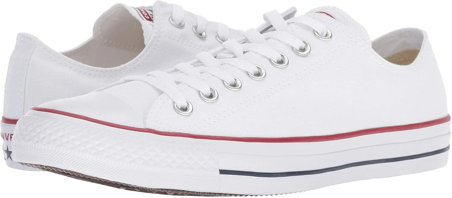 کفش‌های کتانی کلاسیک کانورس چاک تیلور آل استار آکس لو تاپ (مردانه/زنانه)