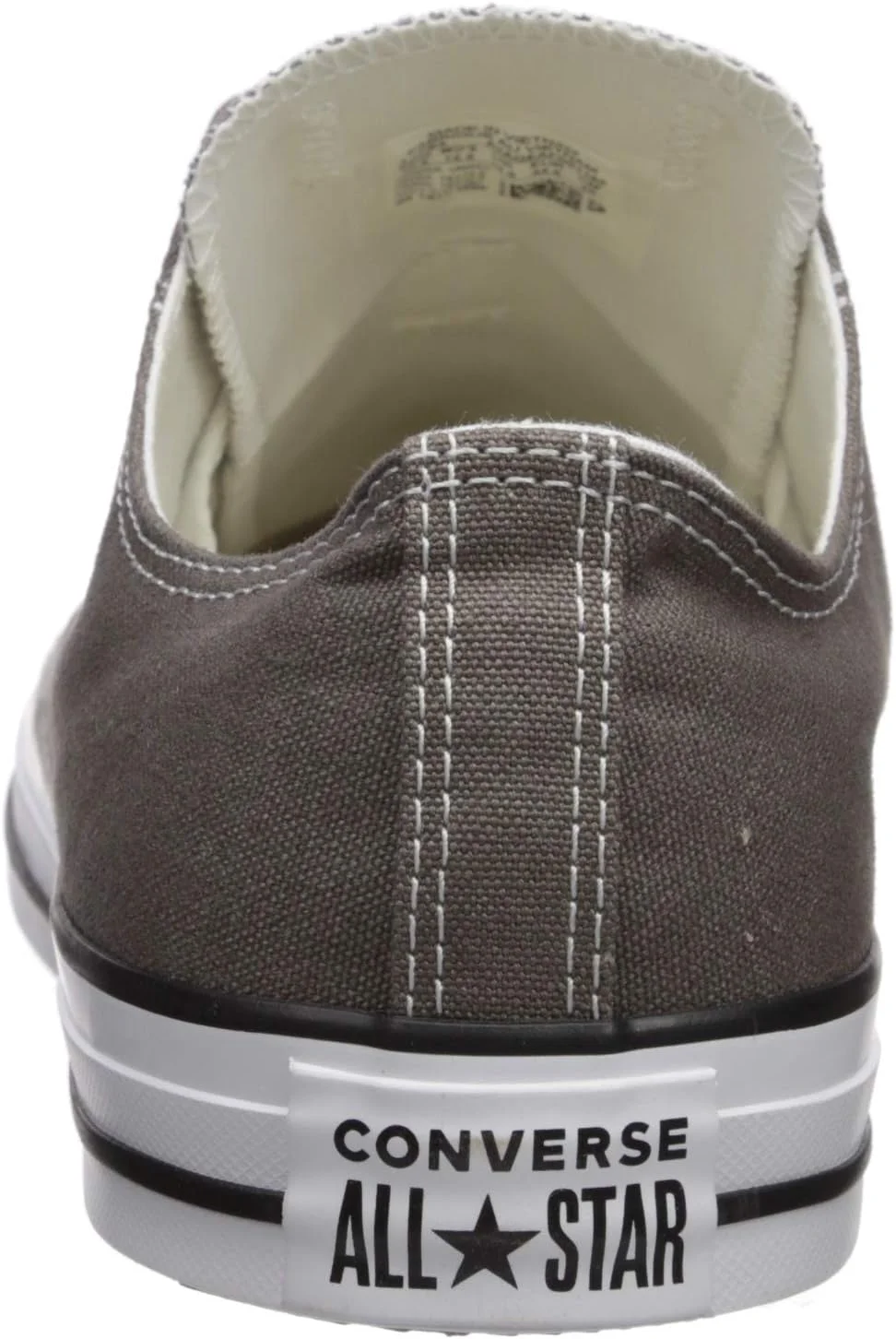 کفش ساق بلند کانورس آل استار Chuck Taylor فصلی ذغالی رنگ مدل 1j793 (سایز 7.5 D(M) US) مناسب آقایان و بانوان