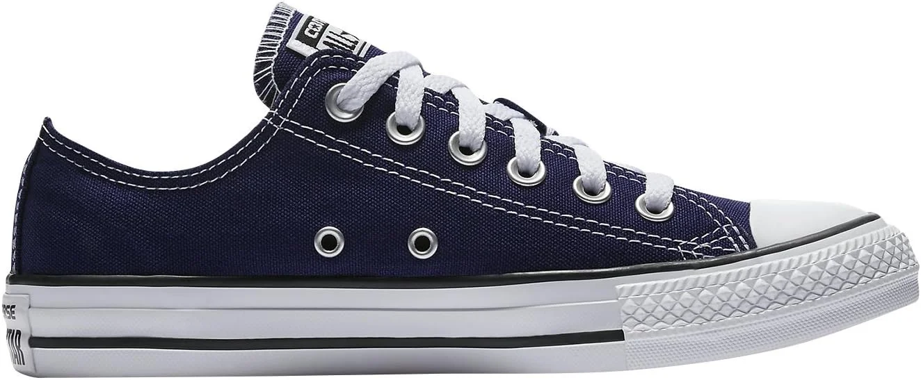 کانورس چاک تیلور آکس یونیسکس | نیلی نیمه شب (157657F) (4M/6W) کانورس چاک تیلور آکس یونیسکس | نیلی نیمه شب (157657F) (4M/6W)