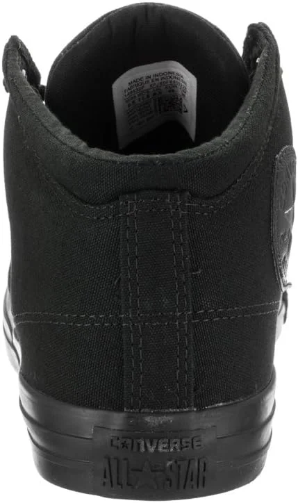 کفش کتانی ساق بلند مردانه کانورس مدل Street Canvas