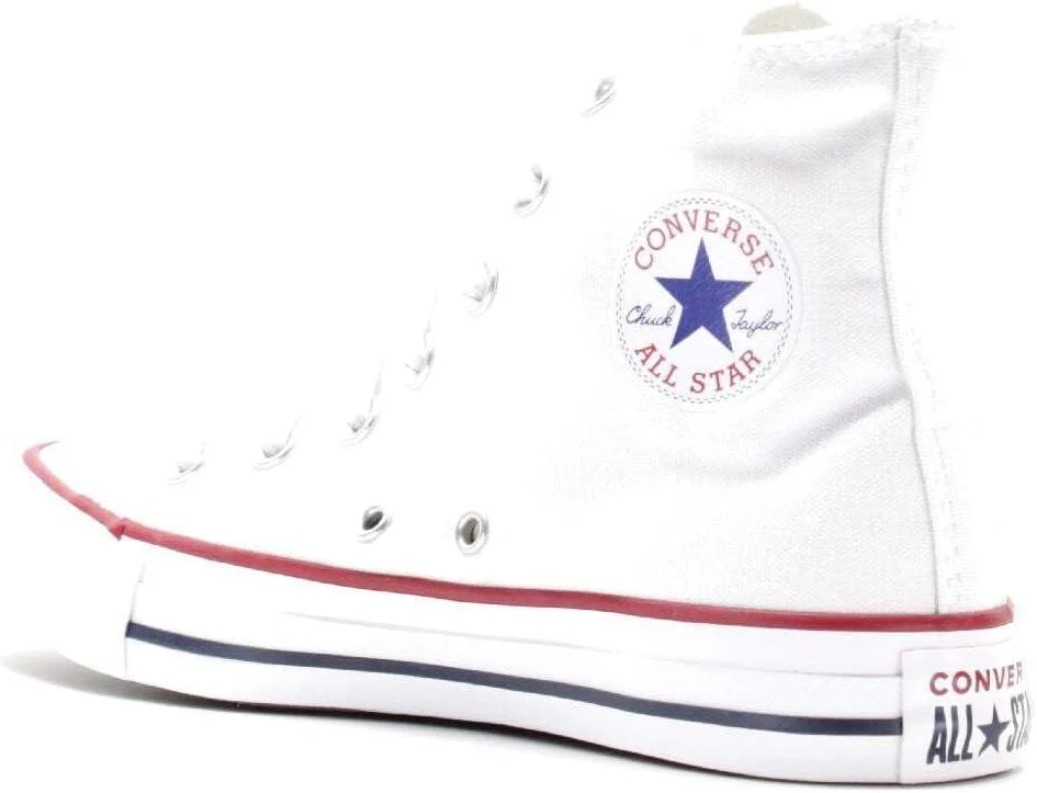 کفش کتانی کانورس آل استار ساق بلند و کوتاه унисекс، سایز 4.5 انگلستان، قرمز، سایز 37.5 اروپا کفش کتانی کانورس آل استار ساق بلند و کوتاه унисекс، سایز 4.5 انگلستان، قرمز، سایز 37.5 اروپا