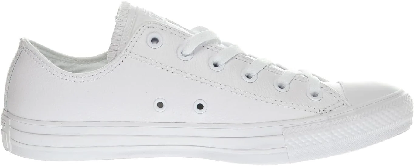 کفش مردانه کانورس چاک تیلور OX سفید مدل 136823c