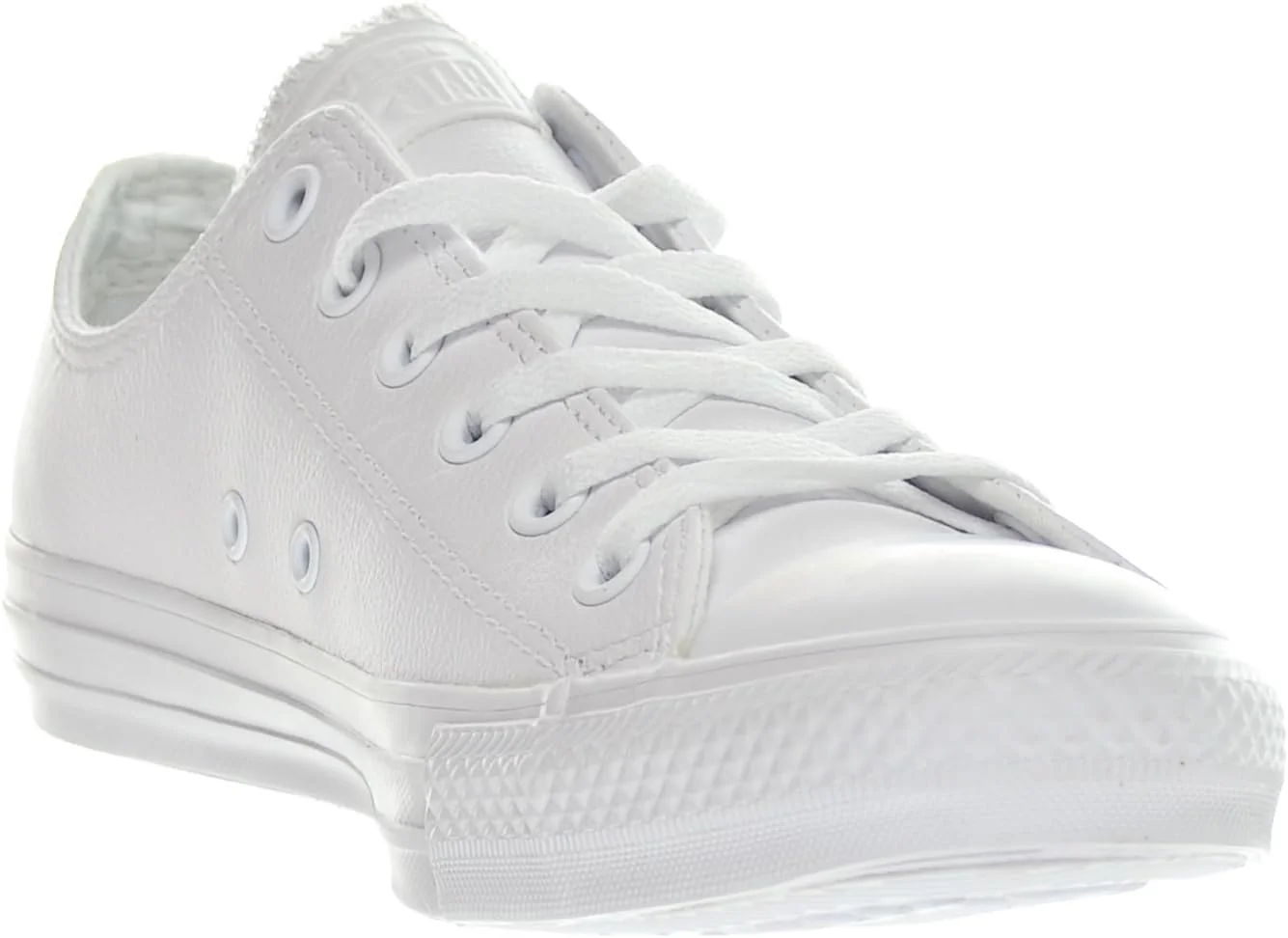 کفش مردانه کانورس چاک تیلور OX سفید مدل 136823c