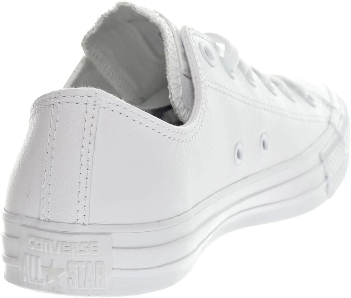 کفش مردانه کانورس چاک تیلور OX سفید مدل 136823c