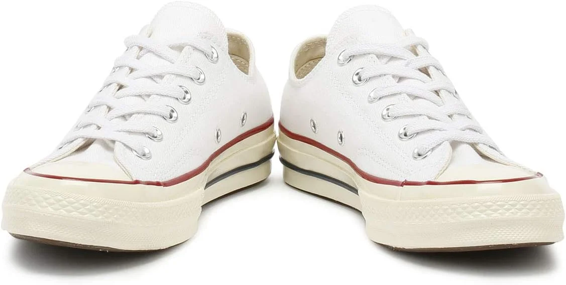 کفشهای کتانی کانورس چاک تیلور چاک 70 آکس یونیسکس ساق کوتاه کفشهای کتانی کانورس چاک تیلور چاک 70 آکس یونیسکس ساق کوتاه