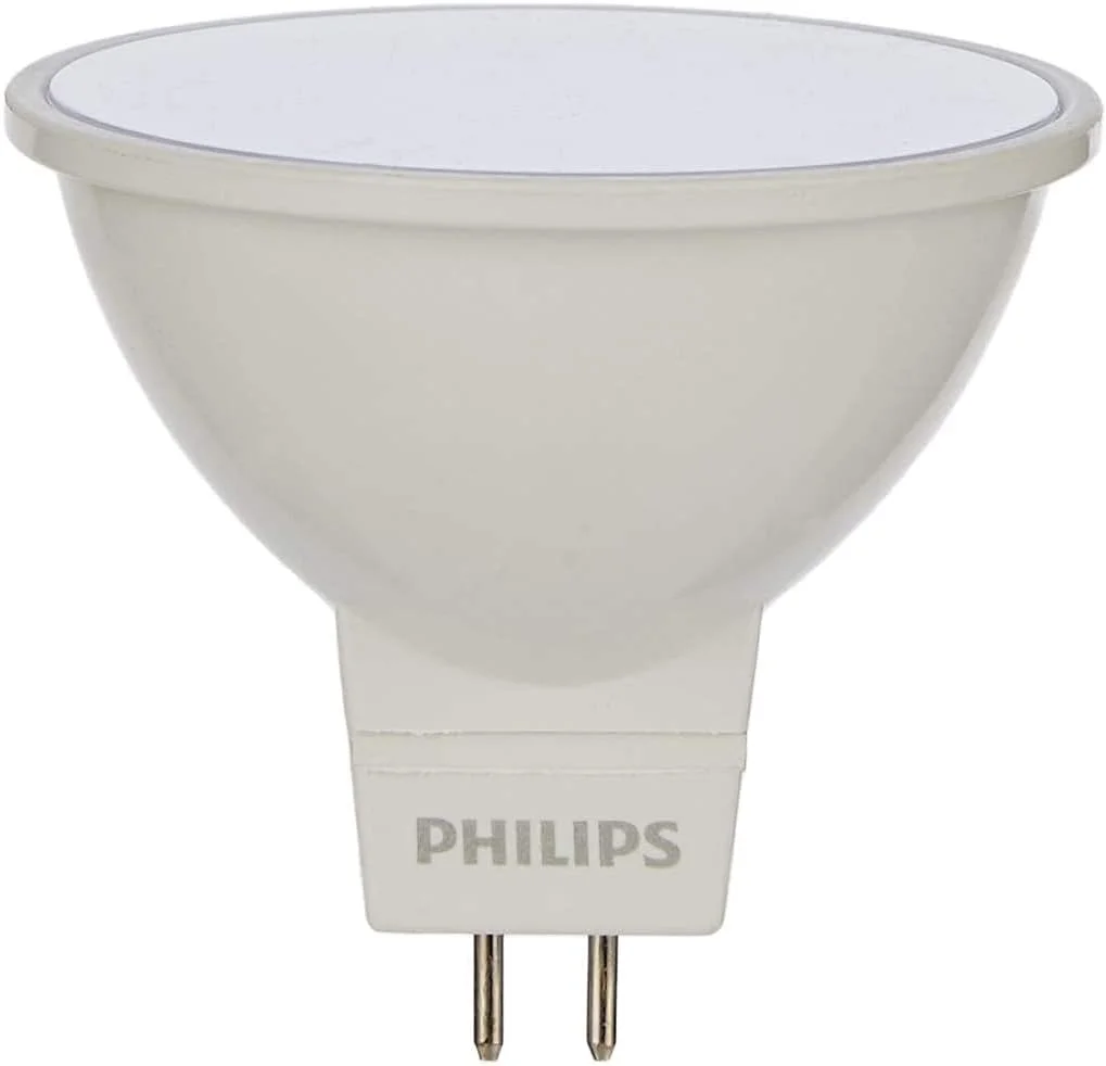 لامپ ال ای دی فیلیپس مدل ESS MR16 5-50W 120D 6500K نور سفید