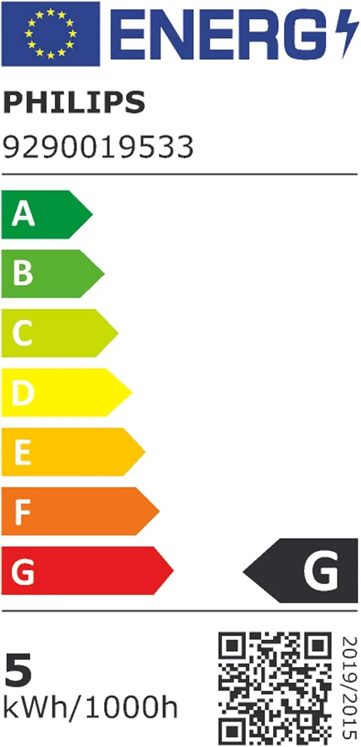 بسته دوتایی چراغ هوشمند Philips Hue White Ambiance LED [GU10 Spot] با بلوتوث. سازگار با الکسا، گوگل اسیستنت و اپل هوم کیت