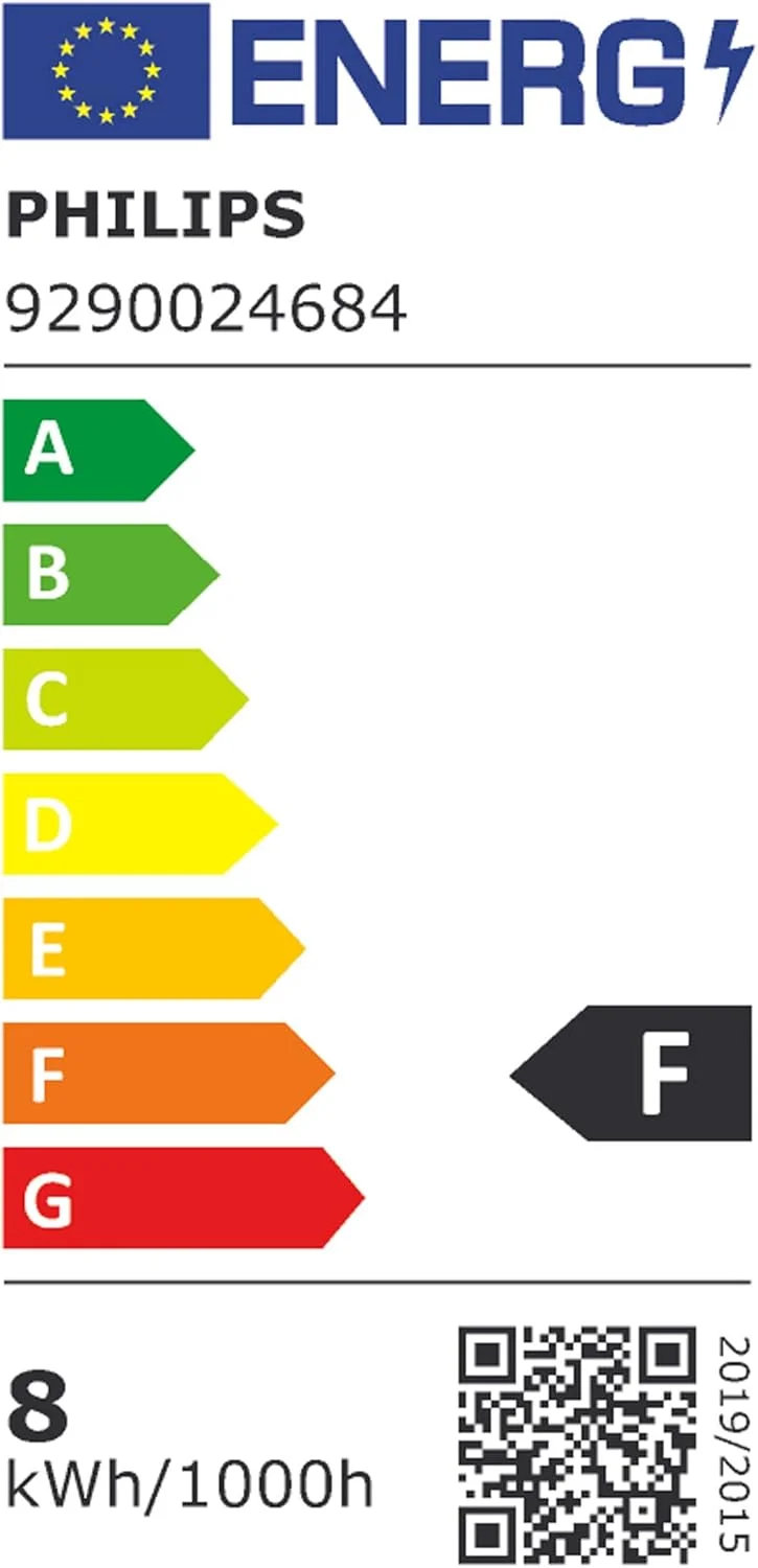 لامپ هوشمند Philips Hue White Ambiance جدید، بسته 2 عددی 75 وات - 1100 لومن [E27 Edison Screw] با بلوتوث. سازگار با الکسا، گوگل اسیستنت و اپل هوم کیت.