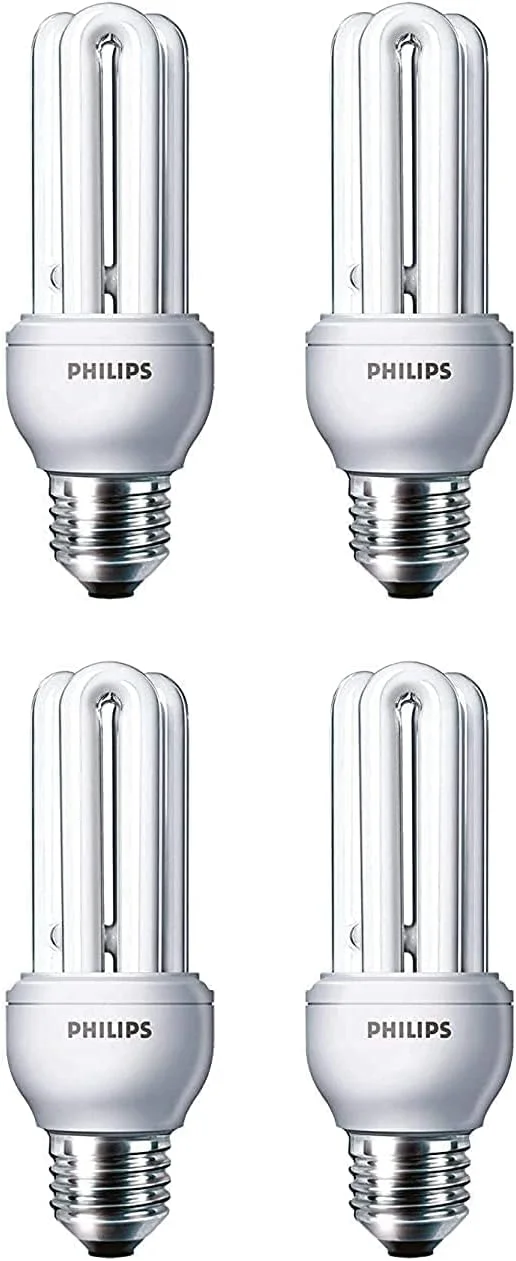 لامپ فیلیپس جنی 14 وات CDL E27 220-240 ولت (مجموعه 4 عددی)