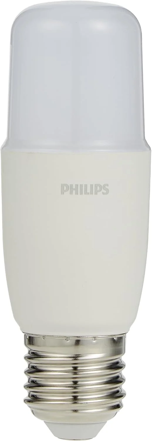 لامپ ال ای دی فیلیپس مدل ESS DLSTICK با توان 9 وات، پایه E27، رنگ نور 3000 کلوین (سفید گرم)