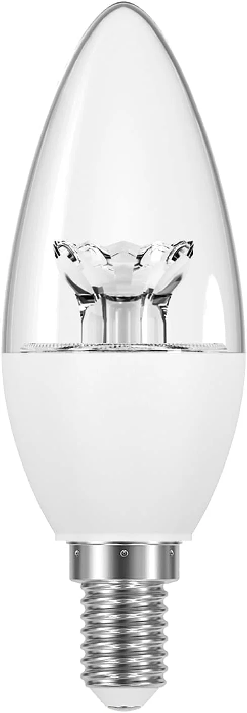 لامپ ال ای دی اشکی 4.9 وات Osram E14 نور سفید گرم 2700K بسته 10 عددی مدل Star Classic B لامپ ال ای دی اشکی 4.9 وات Osram E14 نور سفید گرم 2700K بسته 10 عددی مدل Star Classic B