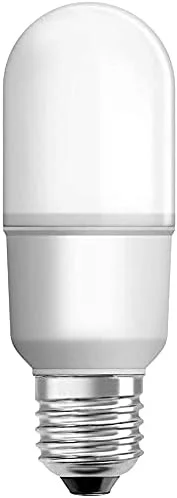 لامپ ال ای دی استیکی 7 وات اوسرام مدل E27 نور روزی 6500 کلوین مات (بسته 10 عددی) لامپ ال ای دی استیکی 7 وات اوسرام مدل E27 نور روزی 6500 کلوین مات (بسته 10 عددی)