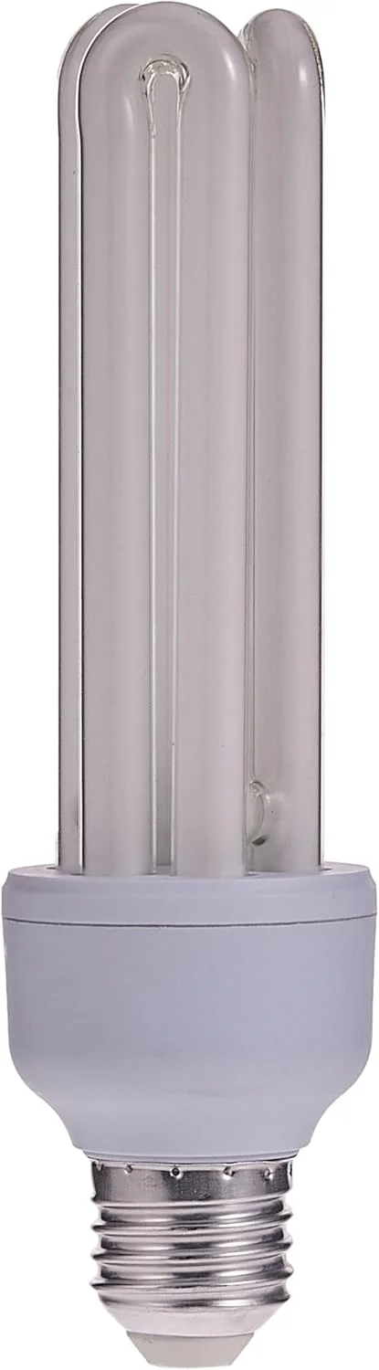 لامپ کم مصرف 23 وات 3U اسرام با سرپیچ E27 لامپ کم مصرف 23 وات 3U اسرام با سرپیچ E27