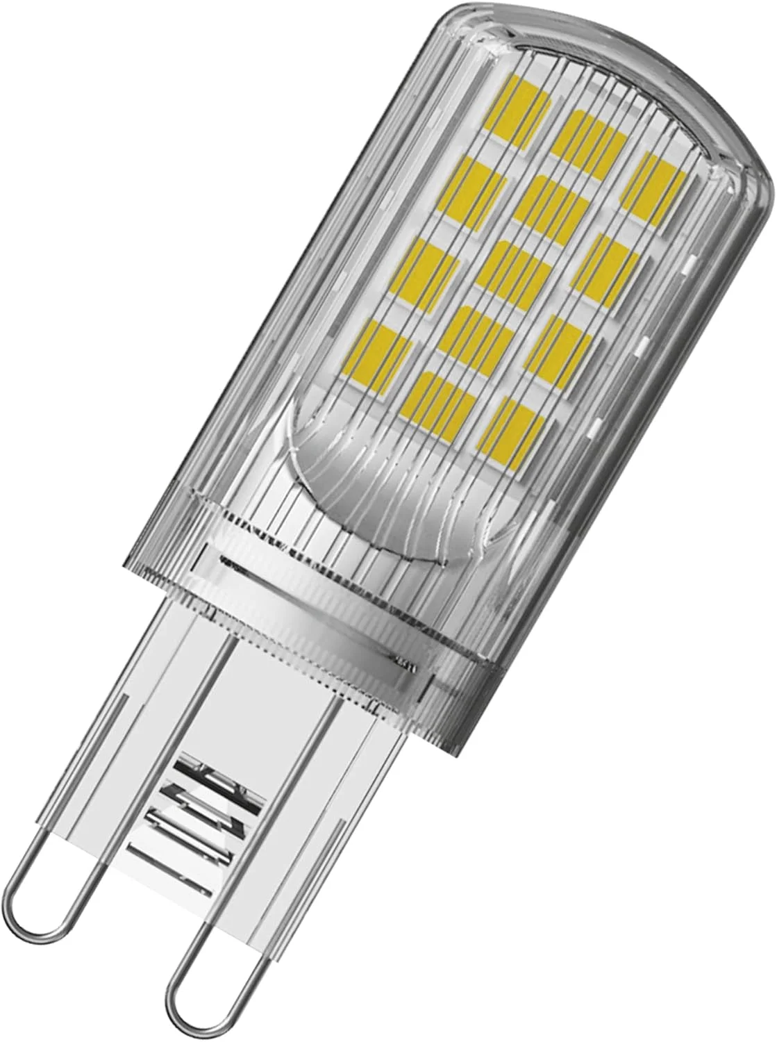 لامپ ال ای دی Osram PARATHOM® با پایه G9، توان 4.2 وات، 2700 کلوین لامپ ال ای دی Osram PARATHOM® با پایه G9، توان 4.2 وات، 2700 کلوین