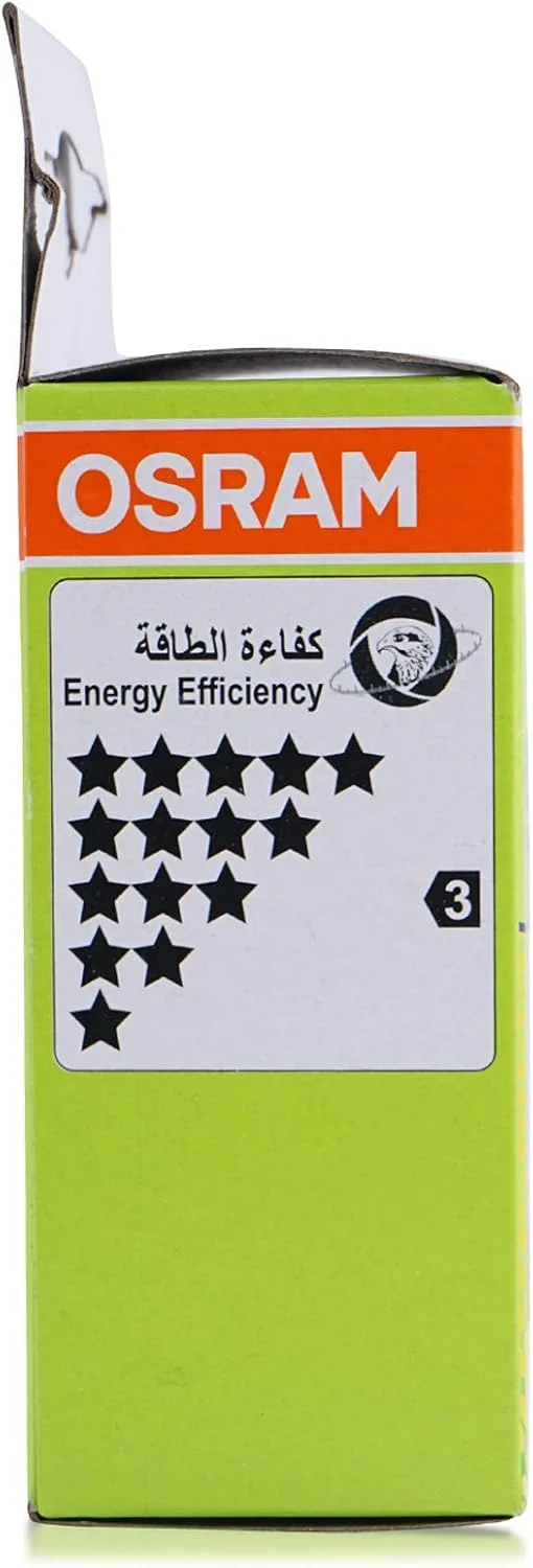 لامپ کم مصرف مینی تویست اسرام، سفید، Oesmtwist/8W/W/W/Sp لامپ کم مصرف مینی تویست اسرام، سفید، Oesmtwist/8W/W/W/Sp