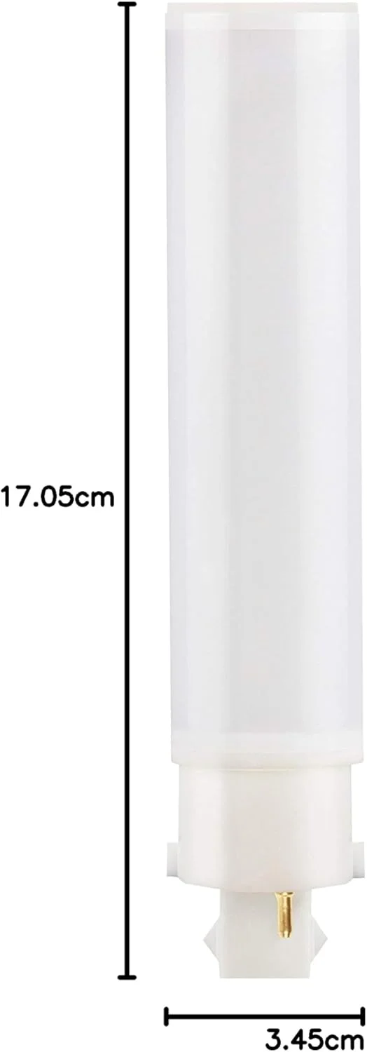 لامپ ال ای دی اوسرام Dulux D 10W/G24D 3 نور سفید سرد 4058075024991 اوسرام، 17.05 X 3.45 X 3.45 سانتی متر