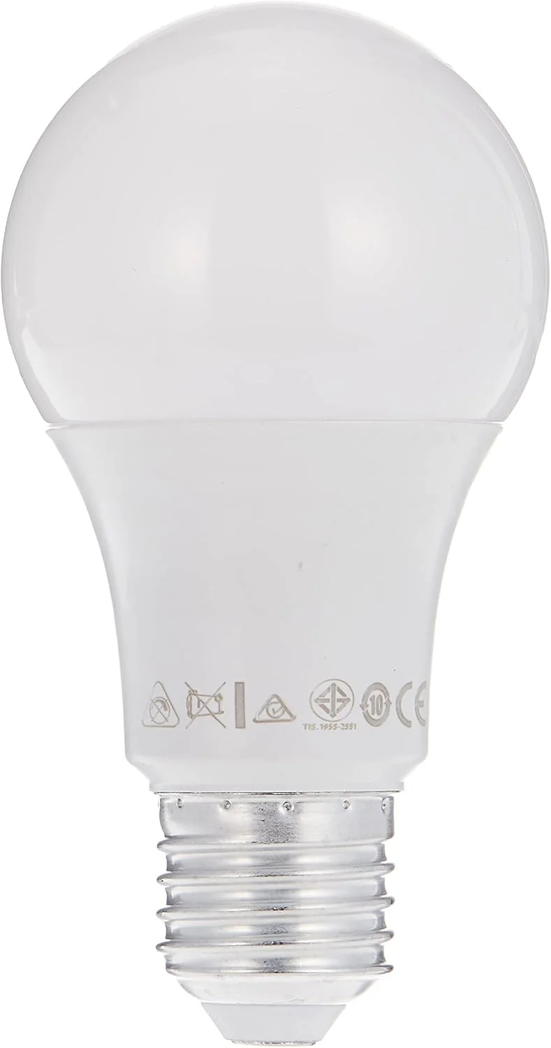 لامپ ال ای دی کلاسیک A 60 8.5 وات/E-27 سفید گرم مات 3 عددی Osram مدل OS-LED-CLA-8.5W-W-S-3P با کد 7459356123094، برند Osram (P)، مادون قرمز لامپ ال ای دی کلاسیک A 60 8.5 وات/E-27 سفید گرم مات 3 عددی Osram مدل OS-LED-CLA-8.5W-W-S-3P با کد 7459356123094، برند Osram (P)، مادون قرمز