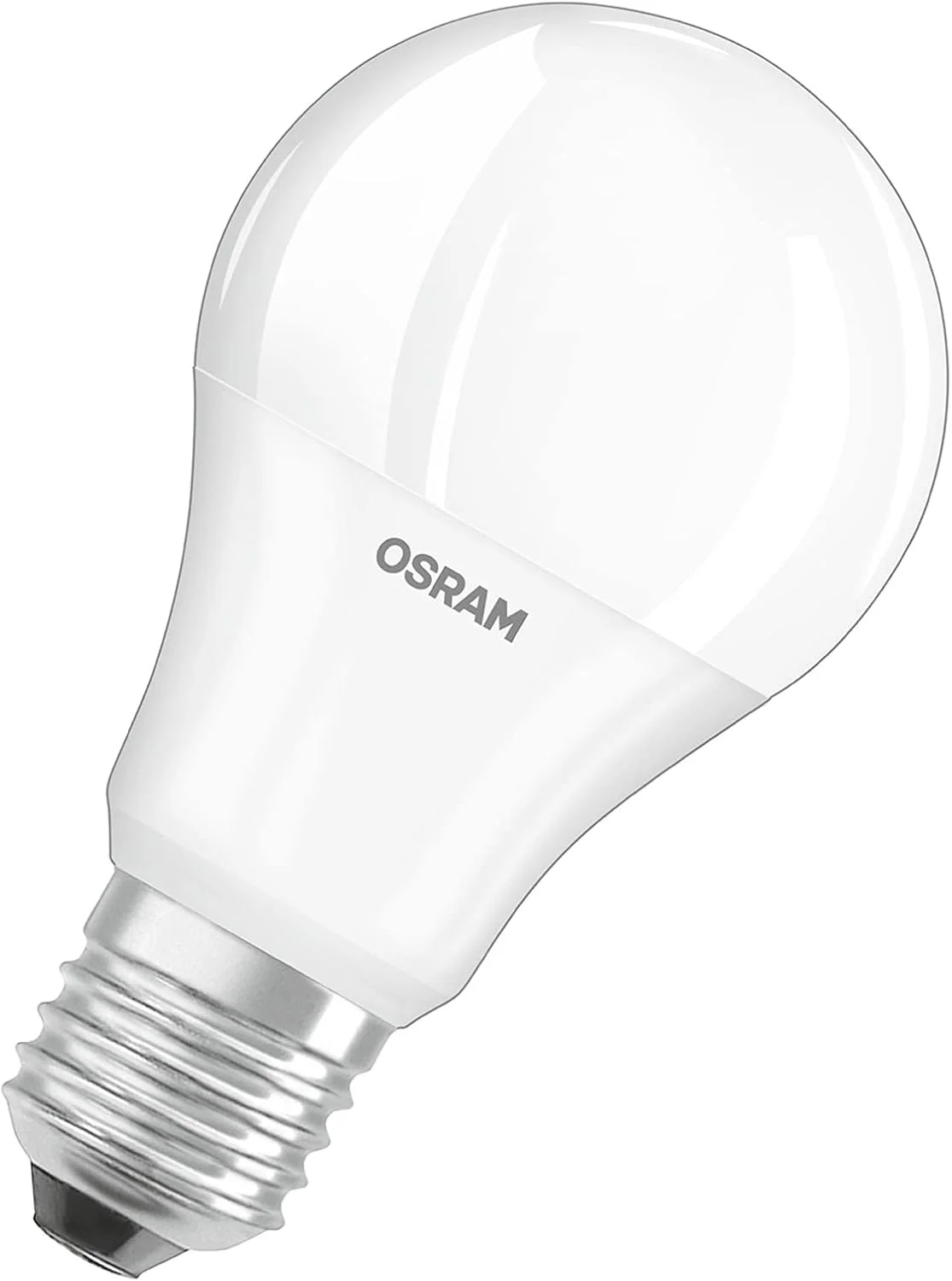 لامپ ال ای دی 9 وات دیمرپذیر اوسرام پایه E27 مدل Value Classic A مات 6500k نور روز - بسته 5 عددی، LEDCLA9W865FRDIM-COMBO-05 لامپ ال ای دی 9 وات دیمرپذیر اوسرام پایه E27 مدل Value Classic A مات 6500k نور روز - بسته 5 عددی، LEDCLA9W865FRDIM-COMBO-05