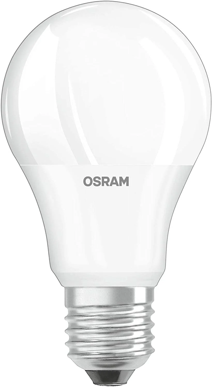 لامپ ال ای دی Osram Class A60 E27 (8.5 وات نور روز)