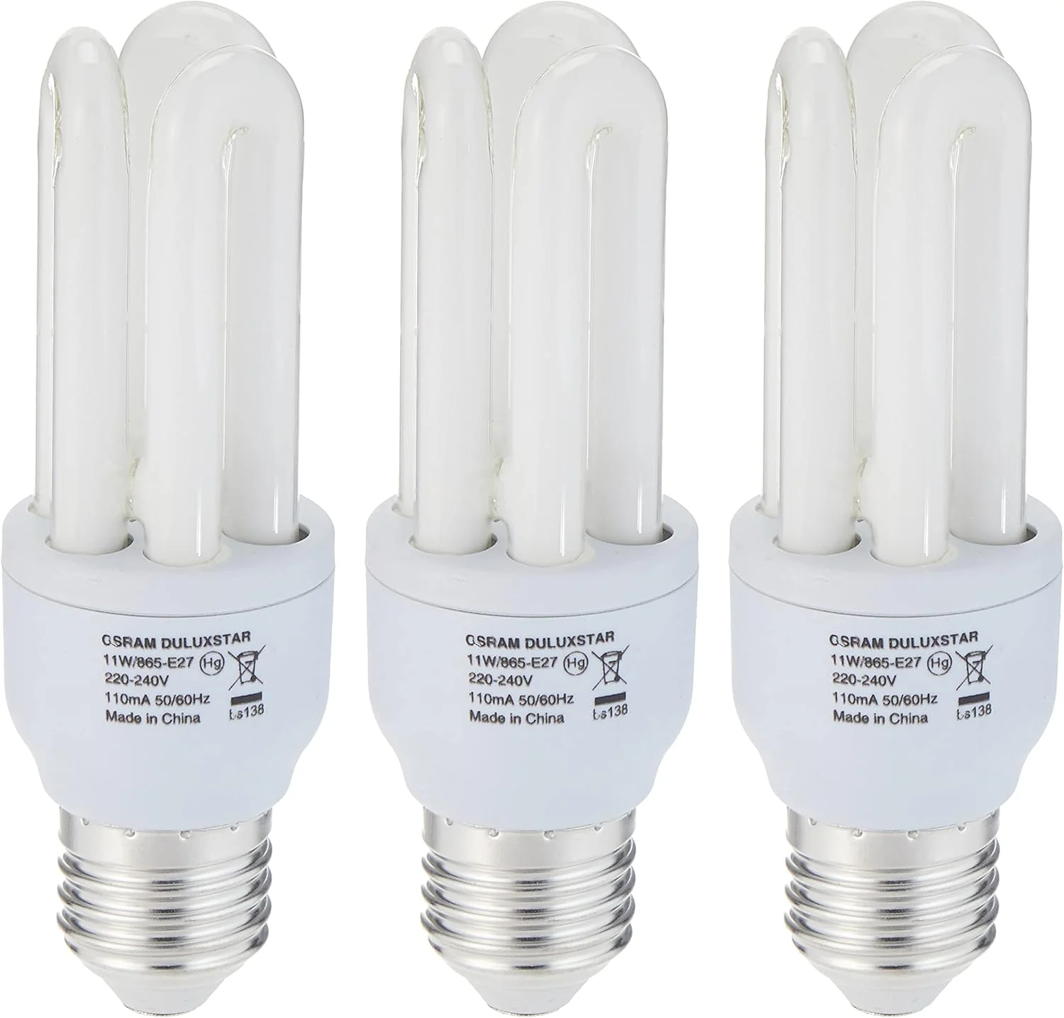 لامپ کم مصرف اسرام 841 : ENERGY SAVER T3 11W DULUX STAR COOL DAY LIGHT SCREW BP PROMO - بسته 3 عددی (4008321361233) لامپ کم مصرف اسرام 841 : ENERGY SAVER T3 11W DULUX STAR COOL DAY LIGHT SCREW BP PROMO - بسته 3 عددی (4008321361233)