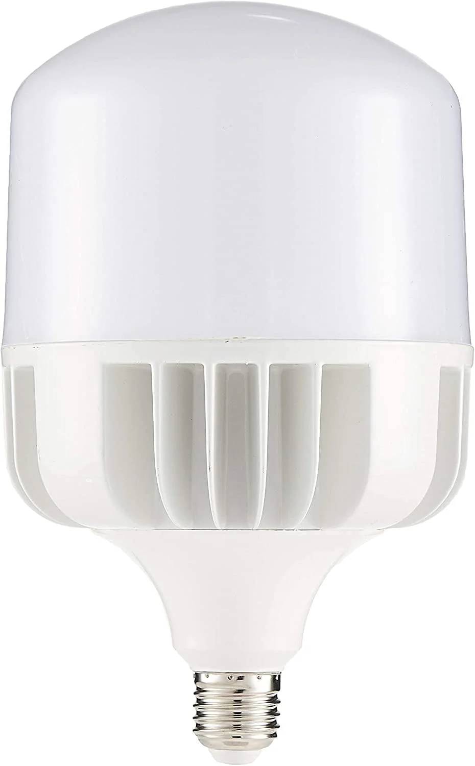 لامپ LED نارکن مدل TC 80W با پایه E27، نور روز (سفید سرد) 6500K، کم مصرف، بدنه آلومینیومی دایکاست، لامپ T شکل، روشنایی 7200 لومن، AC170-250V 50-60HZ