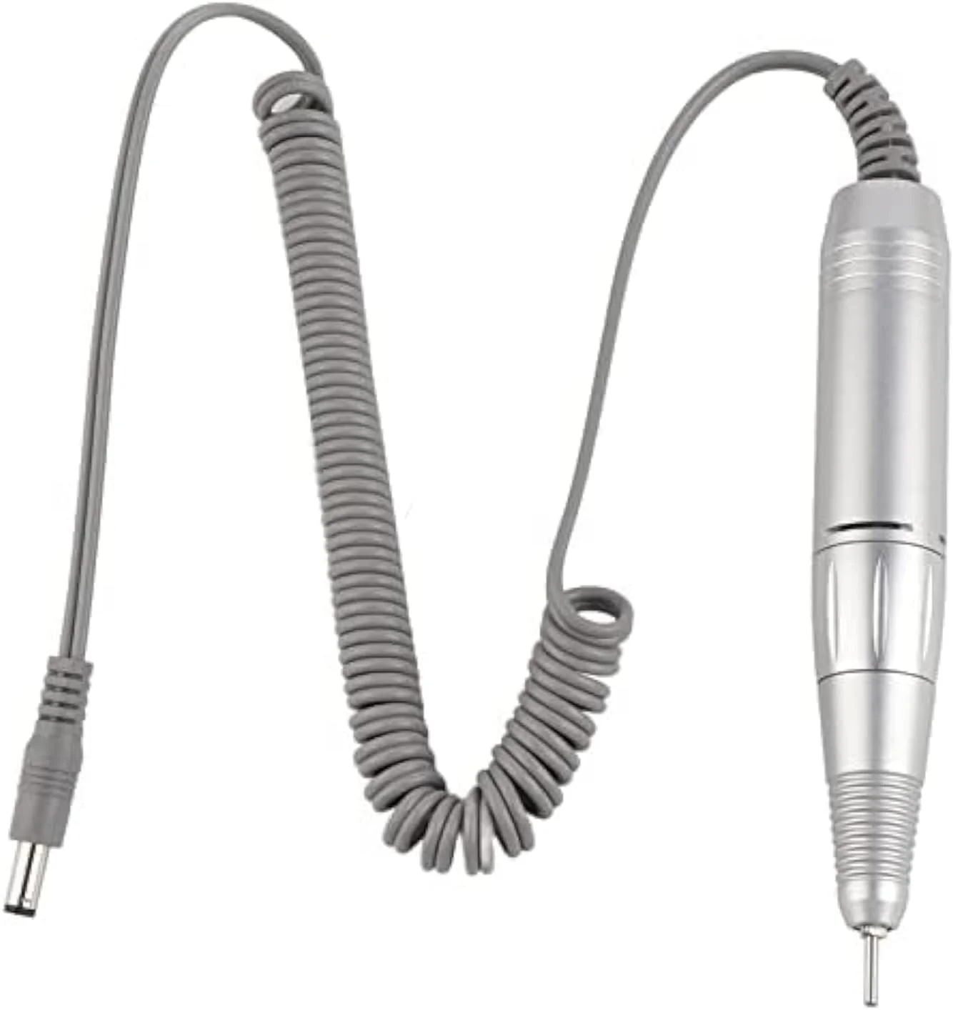 قلم دسته دریل ناخن Vokers، قلم هندپیس دریل برقی 35000 دور در دقیقه، هندپیس پولیشر ناخن، سوهان برقی حذف ژل ناخن، دستگاه پولیش ناخن قابل حمل برای طراحی ناخن