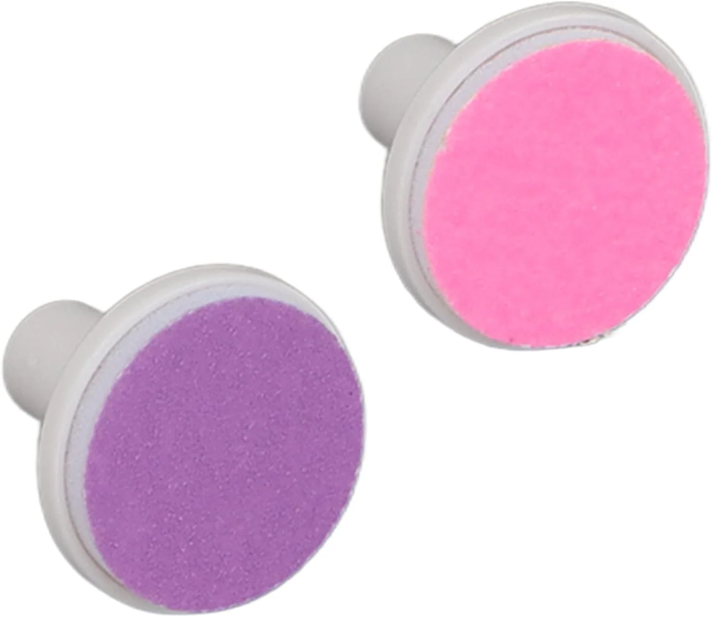 سری سنگ زنی سوهان ناخن برقی YAYOYO، لوازم جانبی جایگزین پد سنگ زنی ماشین اصلاح ناخن برای نوزاد برای مراقبت روزانه از ناخن