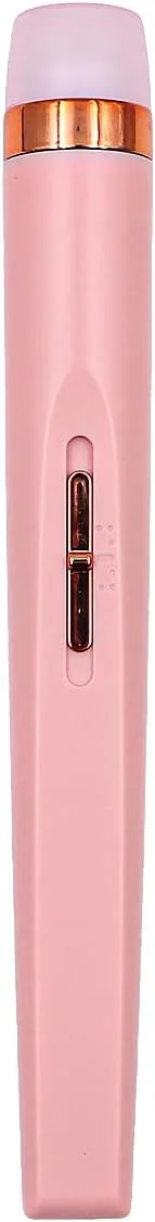 سوهان برقی ناخن POFET، پولیش ناخن USB با 5 سر سنگ زنی، سوهان برقی ناخن برای ناخن های اکریلیک و ژل