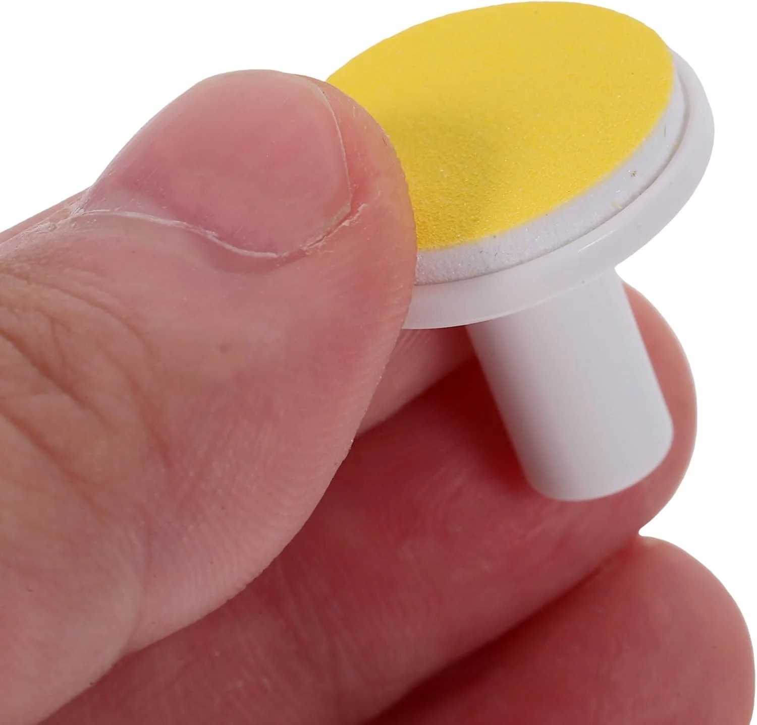 ۱۲ عدد سری تعویضی پولیش ناخن، پدهای ماشین اصلاح برقی ناخن برای بزرگسالان، سوهان برقی ناخن، سری های تعویضی ماشین اصلاح برقی ناخن بزرگسالان، سمباده پلاستیکی کودک و بزرگسال