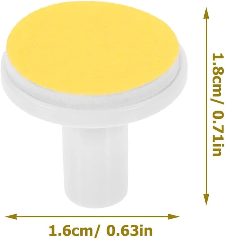 ۱۲ عدد سری تعویضی پولیش ناخن، پدهای ماشین اصلاح برقی ناخن برای بزرگسالان، سوهان برقی ناخن، سری های تعویضی ماشین اصلاح برقی ناخن بزرگسالان، سمباده پلاستیکی کودک و بزرگسال