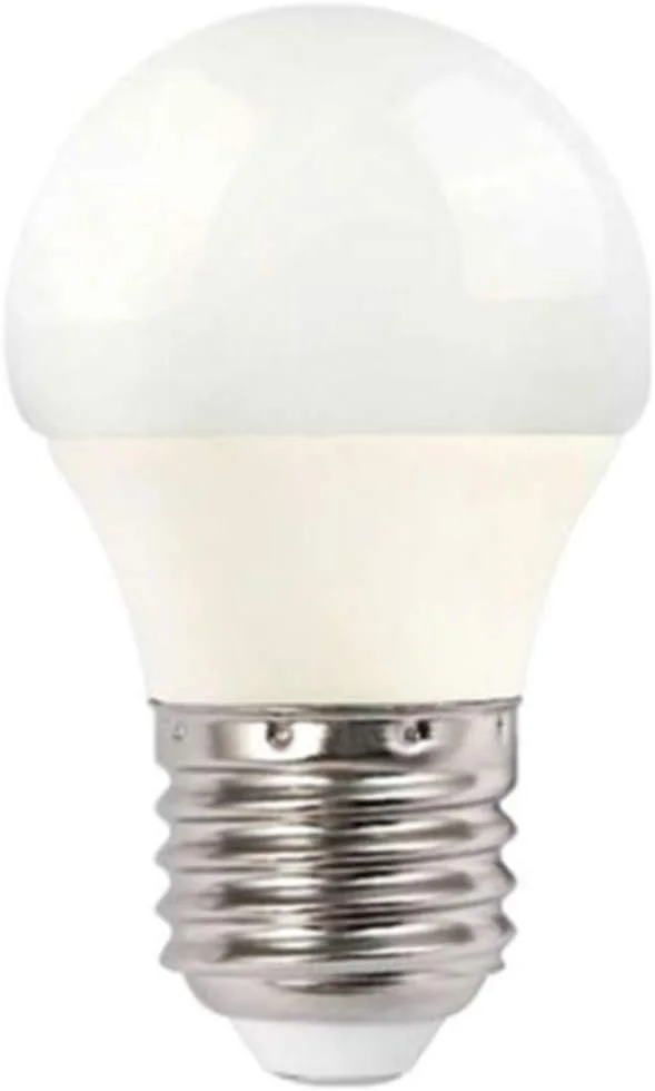 لامپ LED رنگی FSL مدل G45 2W E27 مناسب استفاده در فضای داخلی و خارجی، سفید/سفید گرم/قرمز/سبز/آبی (قیمت برای 5 عدد) (سفید گرم)