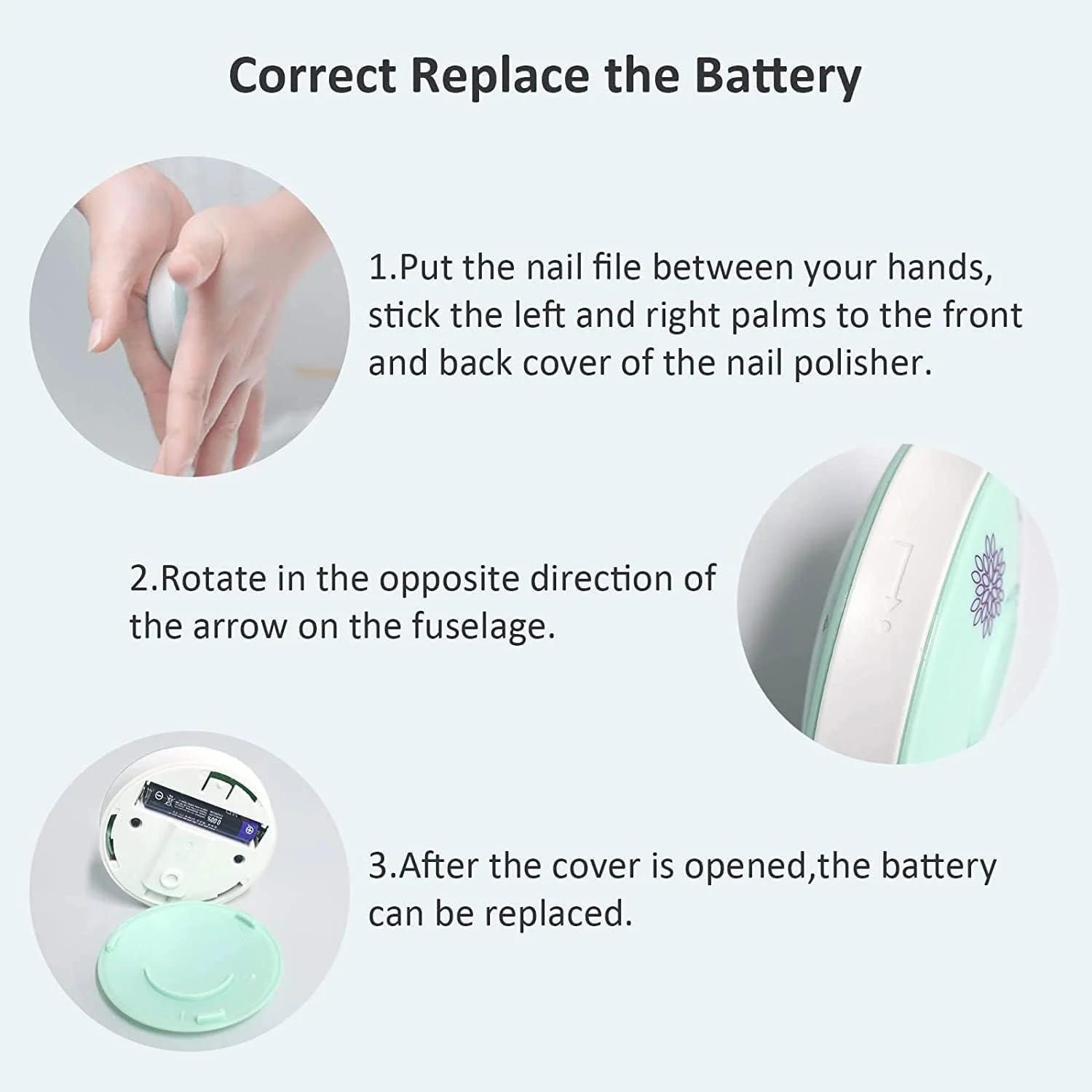 سوهان ناخن برقی کودک MAKINGTEC، سوهان ناخن دستی نوزاد، دستگاه اصلاح ناخن بی صدا با سری سنگ زنی قابل تعویض، سوهان ناخن برای ناخن های انگشتان دست و پا، هدیه ای برای کودکان (آبی دریاچه ای) سوهان ناخن برقی کودک MAKINGTEC، سوهان ناخن دستی نوزاد، دستگاه اصلاح ناخن بی صدا با سری سنگ زنی قابل تعویض، سوهان ناخن برای ناخن های انگشتان دست و پا، هدیه ای برای کودکان (آبی دریاچه ای)