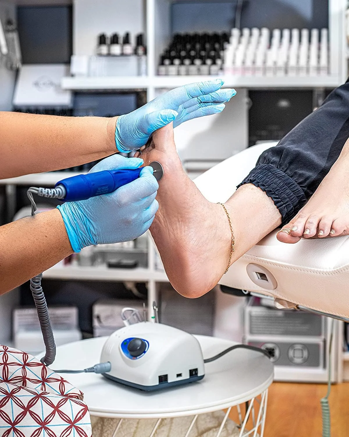 دستگاه سوهان برقی ناخن قوی HEUCYL 210، دستگاه پولیش اکریلیک 40000 دور در دقیقه، ست ابزار پولیش و حکاکی میکرو موتور، سوهان برقی ناخن، سنگ سنباده ناخن ضخیم، بافر سوهان برقی ناخن دستگاه سوهان برقی ناخن قوی HEUCYL 210، دستگاه پولیش اکریلیک 40000 دور در دقیقه، ست ابزار پولیش و حکاکی میکرو موتور، سوهان برقی ناخن، سنگ سنباده ناخن ضخیم، بافر سوهان برقی ناخن