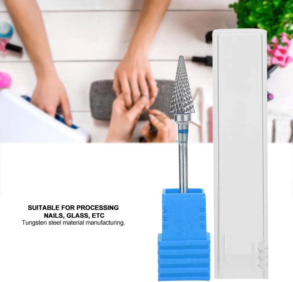 کیت سر سوهان ناخن، سر سنگ زنی سوهان، سر سوهان ناخن فولادی تنگستن، مجموعه لوازم جانبی دستگاه سنگ زنی و پولیش مانیکور، سر سوهان کاربید برای از بین بردن پوست های اضافه مانیکور و پدیکور، مناسب برای استفاده در منزل و سالن کیت سر سوهان ناخن، سر سنگ زنی سوهان، سر سوهان ناخن فولادی تنگستن، مجموعه لوازم جانبی دستگاه سنگ زنی و پولیش مانیکور، سر سوهان کاربید برای از بین بردن پوست های اضافه مانیکور و پدیکور، مناسب برای استفاده در منزل و سالن