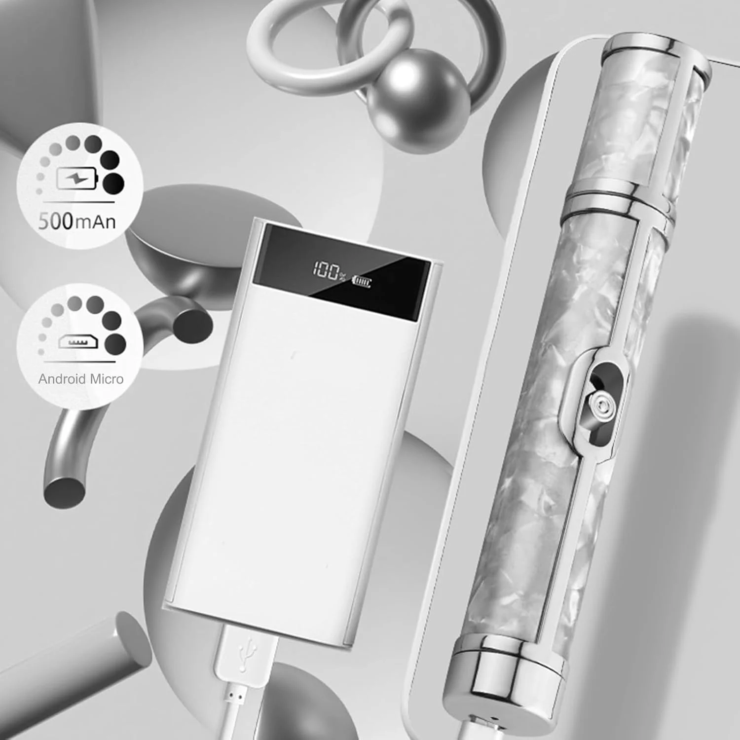 سوهان برقی ناخن و سنگ پای برقی برای ناخن های ضخیم پا، مناسب برای مراقبت، لایه برداری، حذف پوست مرده و شکل دادن به لبه ناخن، مناسب برای انواع ناخن ها و اشکال مختلف (18 سری سنگ)