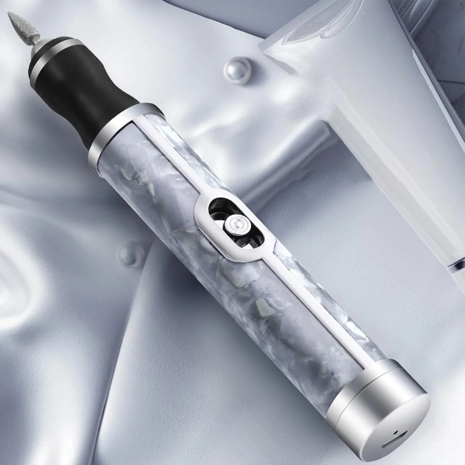 سوهان برقی ناخن | سوهان ناخن پا برای ناخن های ضخیم | دستگاه مانیکور و سوهان ناخن پا برای ناخن های ضخیم، سوهان ناخن بدون سیم