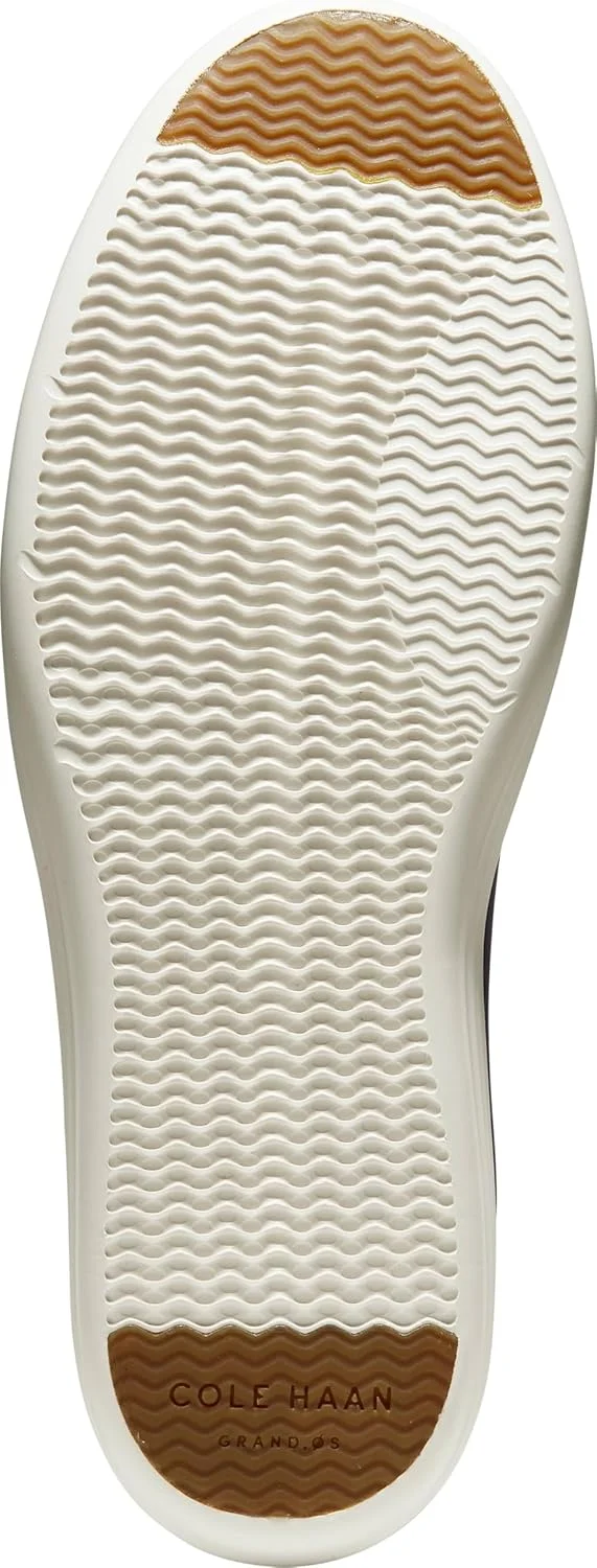 کفش کتانی مردانه چرمی سبک وزن Cole Haan Grand Crosscourt