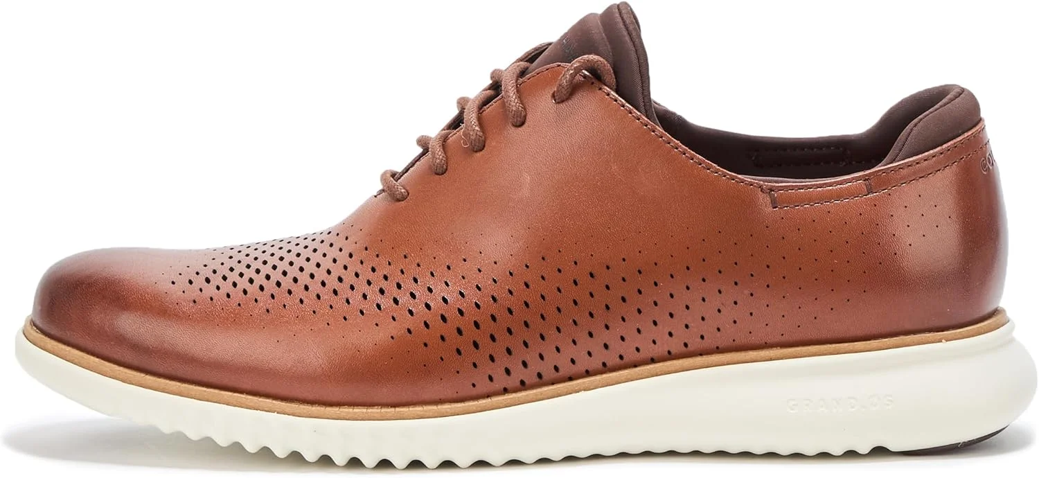 کفش آکسفورد مردانه نوک پنجه Cole Haan Dawson Grand 360