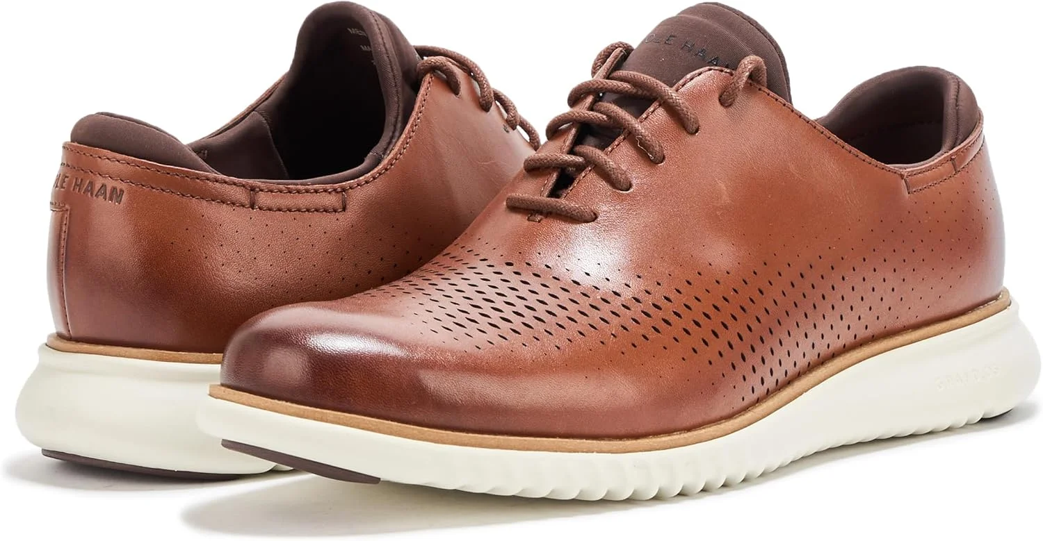 کفش آکسفورد مردانه نوک پنجه Cole Haan Dawson Grand 360