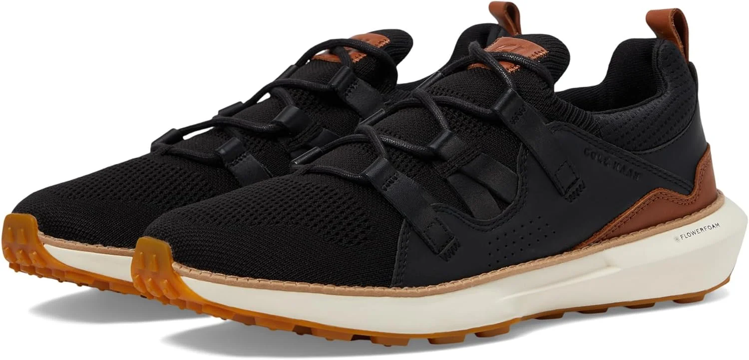 کفش کتانی مردانه کول هان مدل Grand Motion Woven Stitch 2