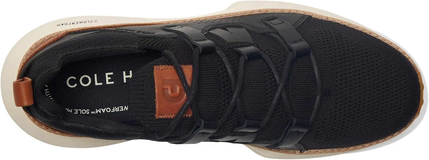 کفش کتانی مردانه کول هان مدل Grand Motion Woven Stitch 2