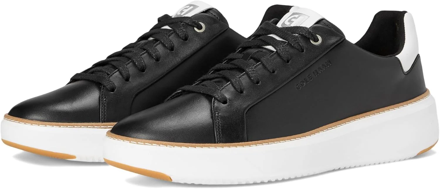 کفش کتانی مردانه کول هان مدل Grandpro Topspin