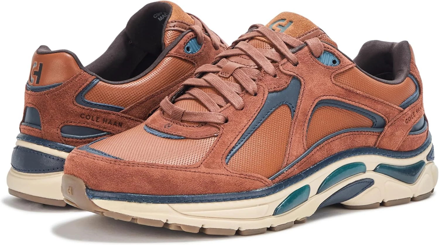 کفش کتانی مردانه Cole Haan Grandpro Millenia Runners