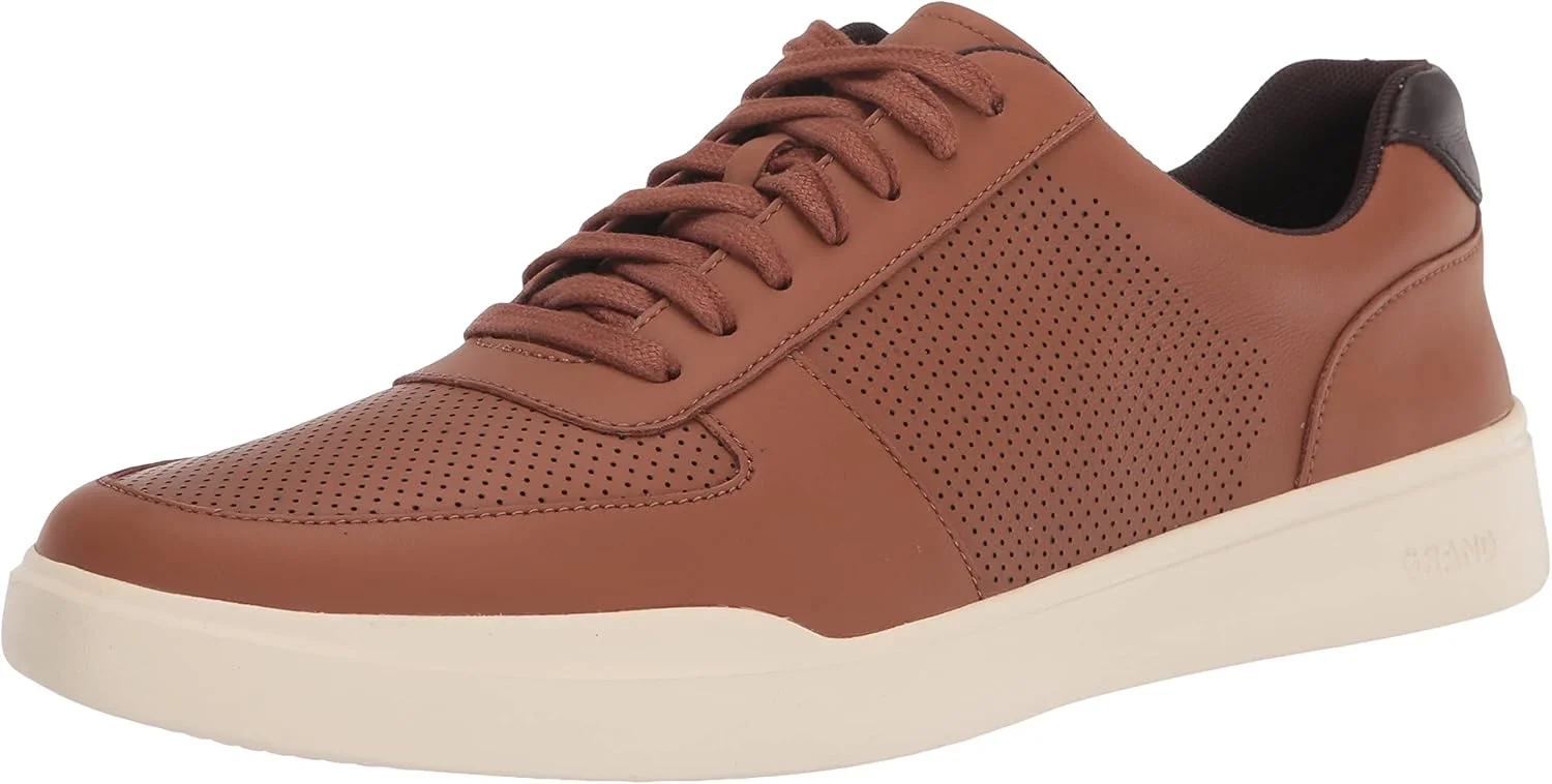 کفش مردانه کول هان GRAND CROSSCOURT MODERN PERFORATED SNEAKER