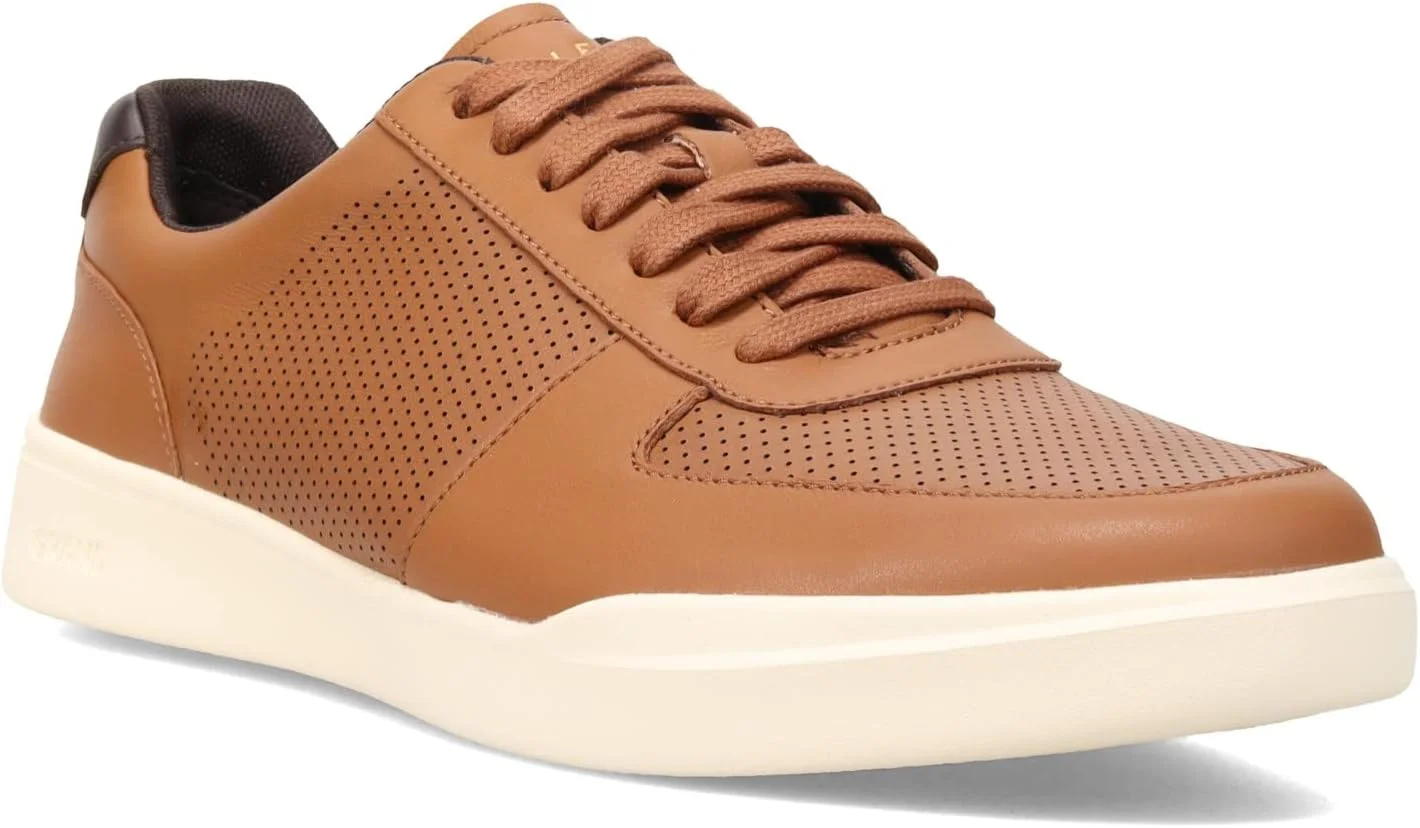 کفش مردانه کول هان GRAND CROSSCOURT MODERN PERFORATED SNEAKER