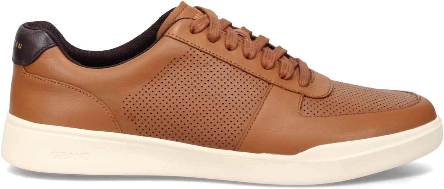 کفش مردانه کول هان GRAND CROSSCOURT MODERN PERFORATED SNEAKER