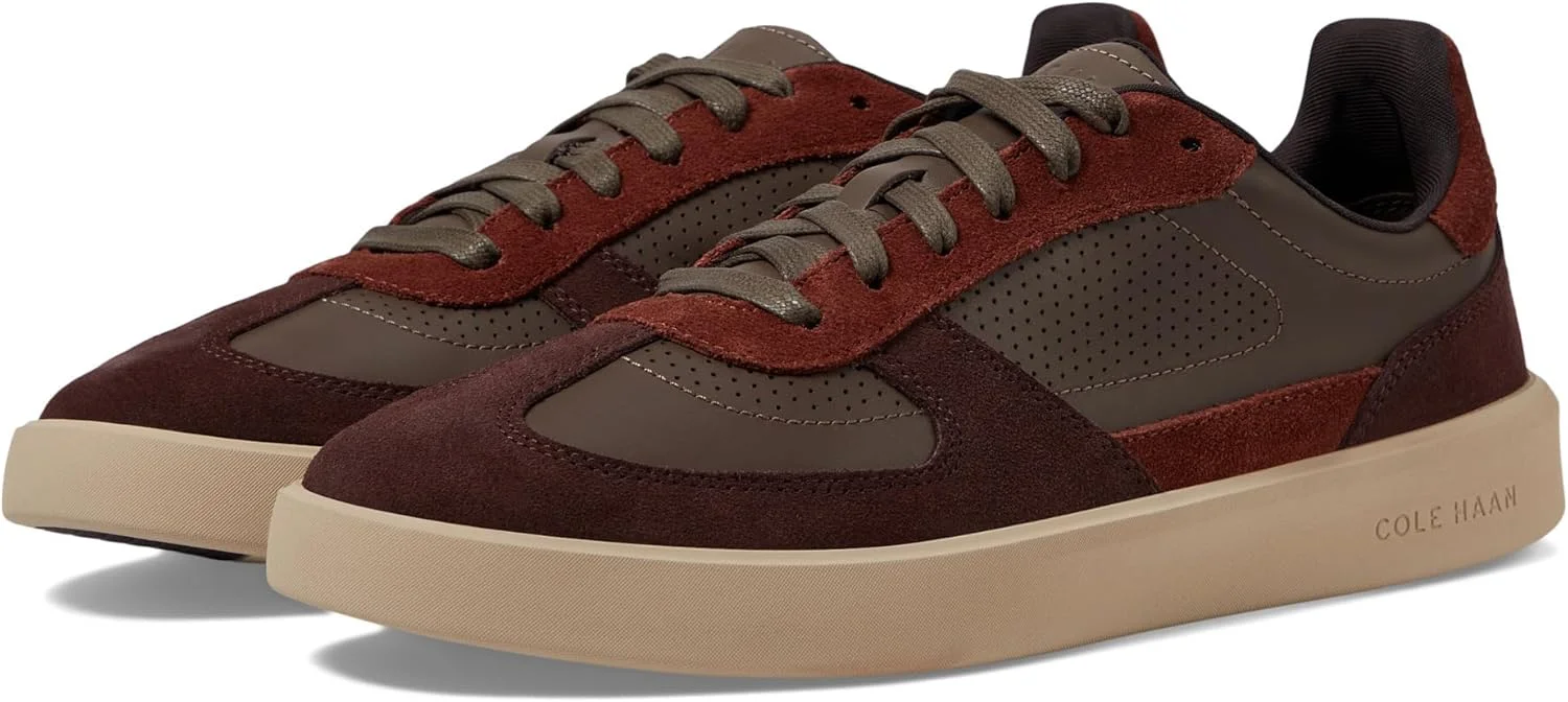 کفش کتانی مردانه Cole Haan Grand Crosscourt Modern Turf