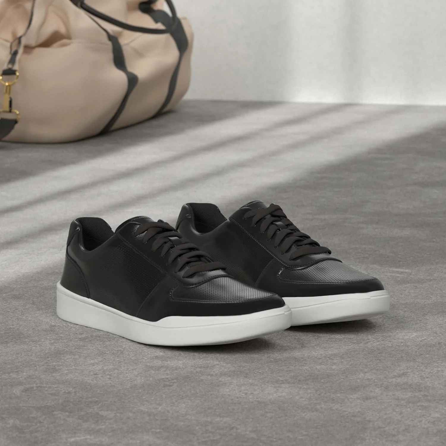 کفش کتانی مردانه کول هان GRAND CROSSCOURT MODERN PERFORATED