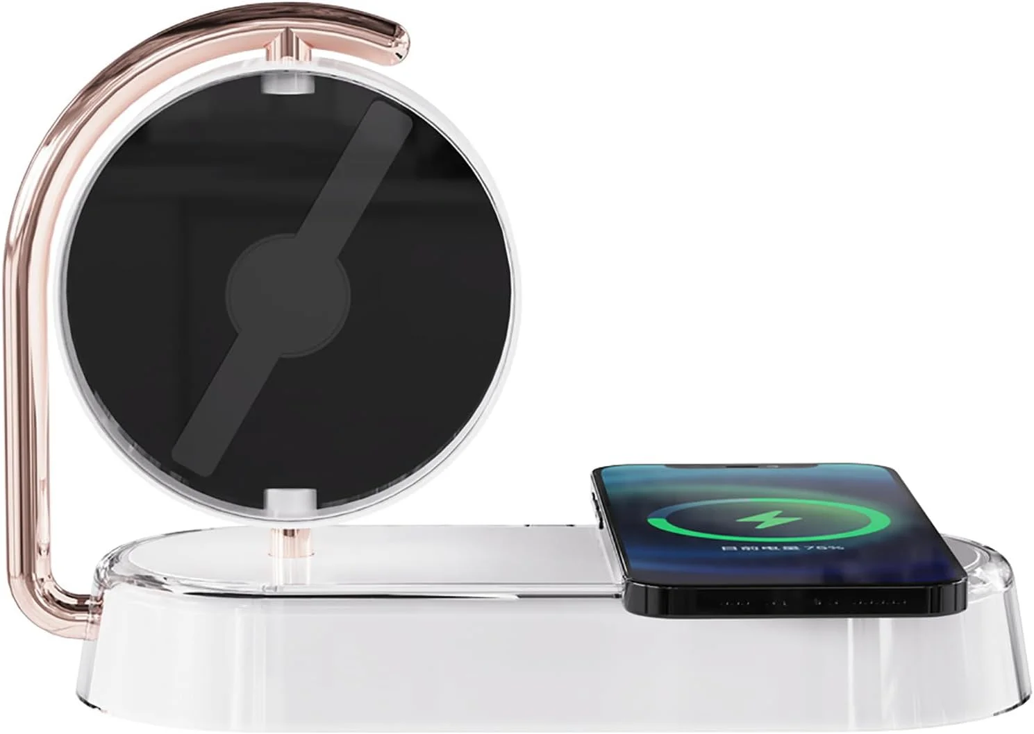 دستگاه تبلیغاتی پروژکتور سه بعدی، هولوگرافی با چشم غیر مسلح، دستگاه تبلیغاتی هولوگرافی پروژکتور سه بعدی تصویربرداری عمودی موبایل، شارژ بی سیم تلفن برای علائم فروشگاه های تجاری، بار، رویداد