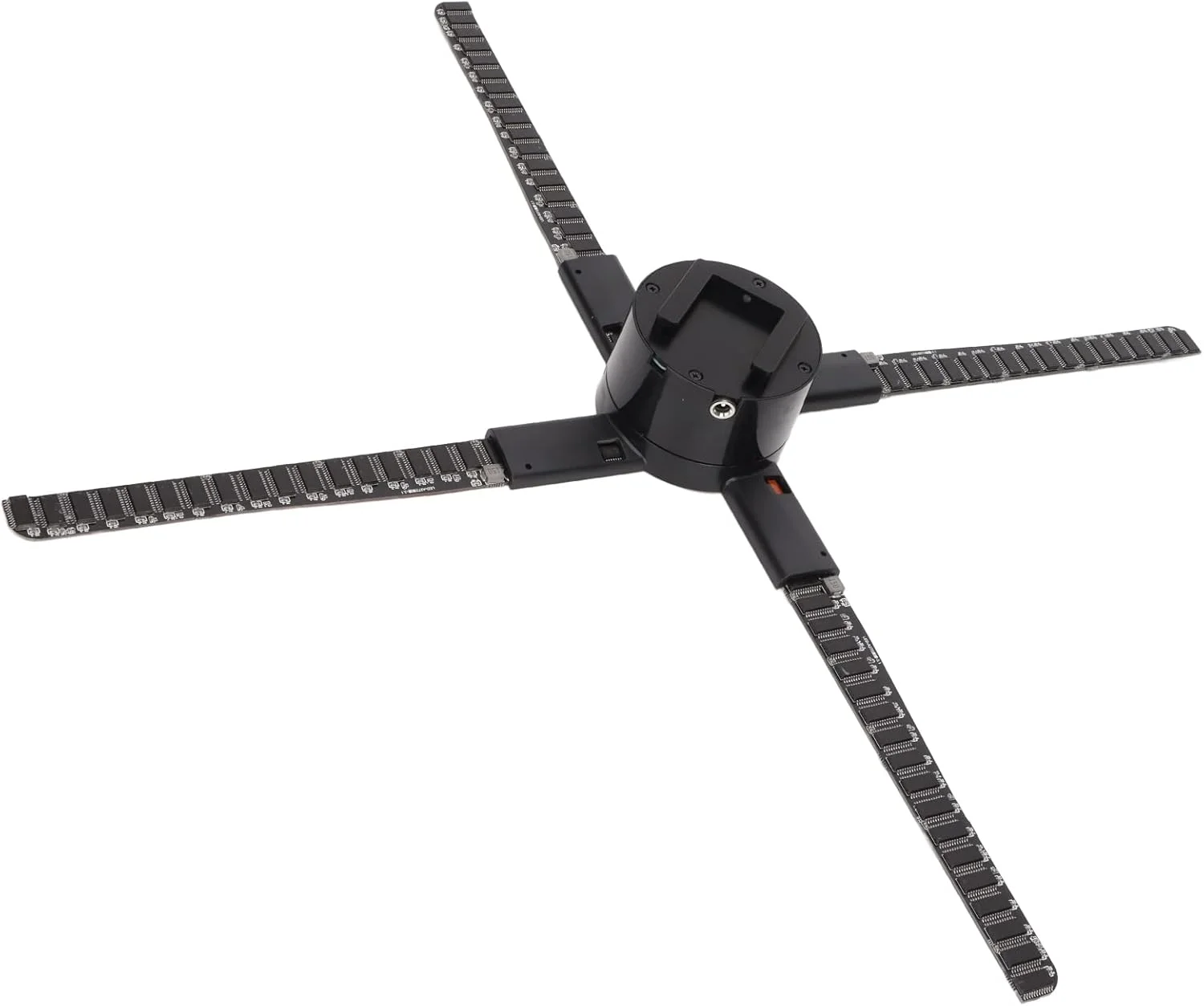 دستگاه تبلیغاتی پروژکتور سه بعدی، 4 پره با رزولوشن 2000x552 و 552 مهره لامپ، فن نمایشگر تبلیغاتی هولوگرام سه بعدی برای کسب و کار و مهمانی ها (#2) دستگاه تبلیغاتی پروژکتور سه بعدی، 4 پره با رزولوشن 2000x552 و 552 مهره لامپ، فن نمایشگر تبلیغاتی هولوگرام سه بعدی برای کسب و کار و مهمانی ها (#2)